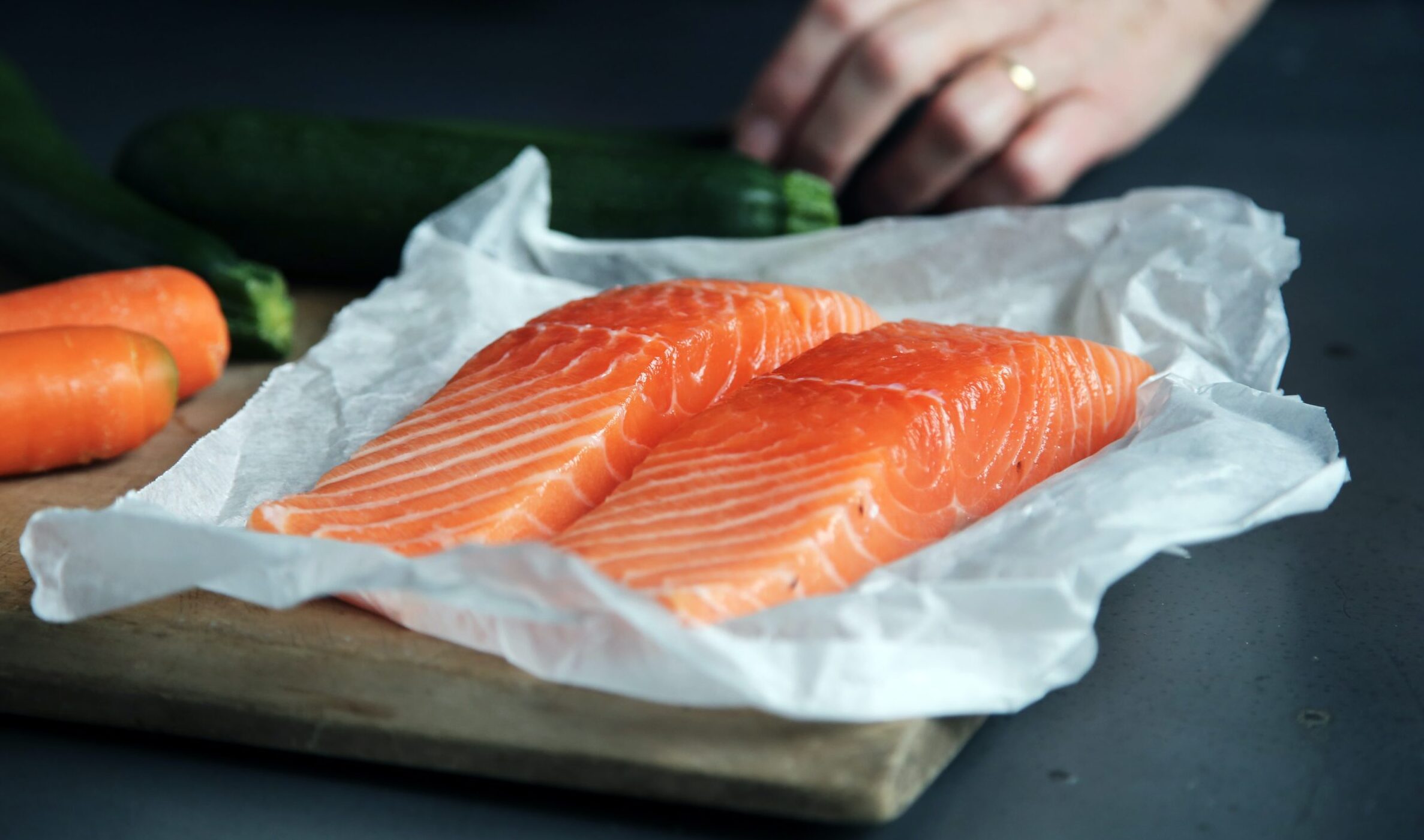 Is salmon healthy to eat everyday?