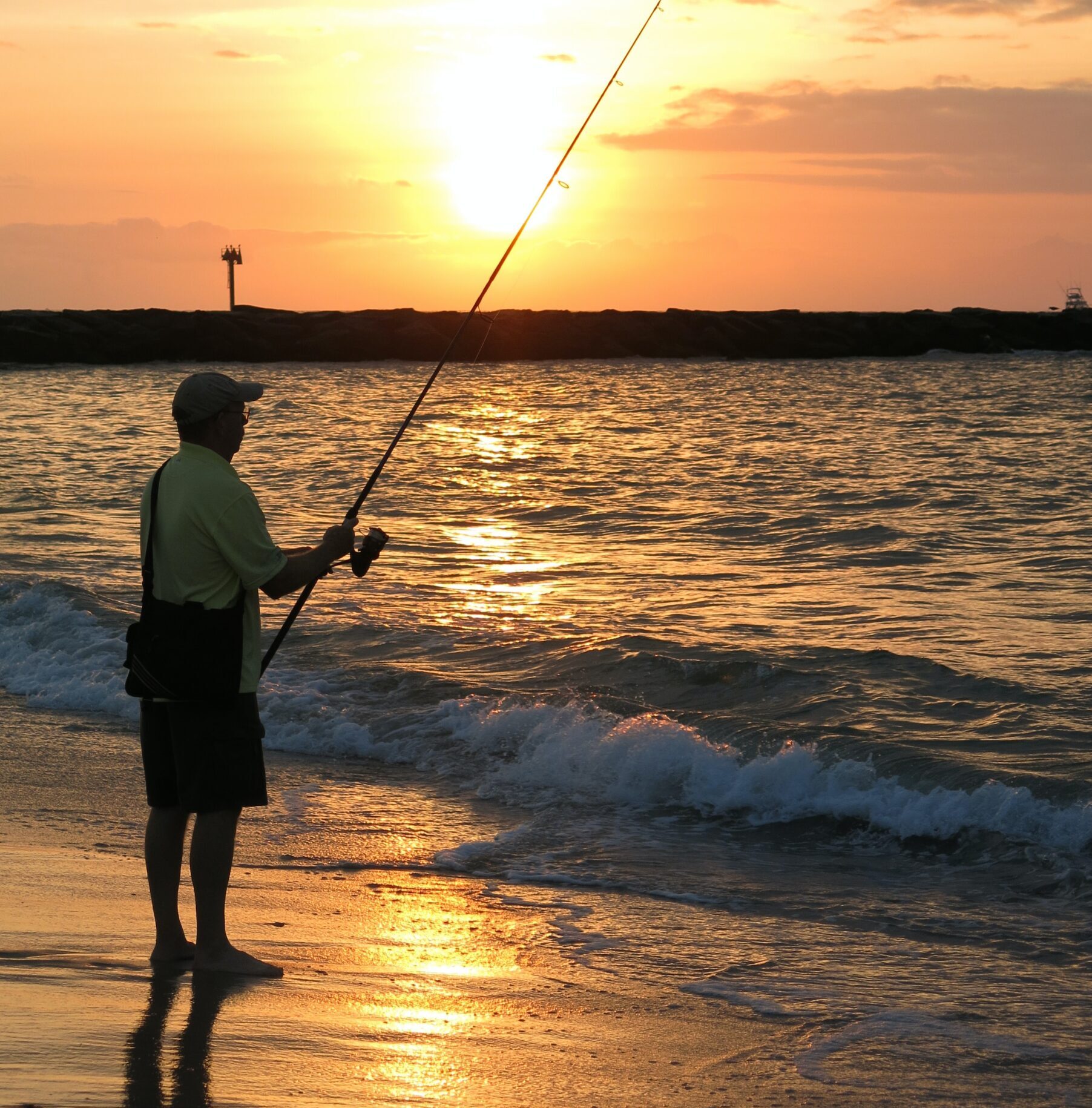 Surf Fishing Basics: Essential Tips for Anglers Hitting the Beach